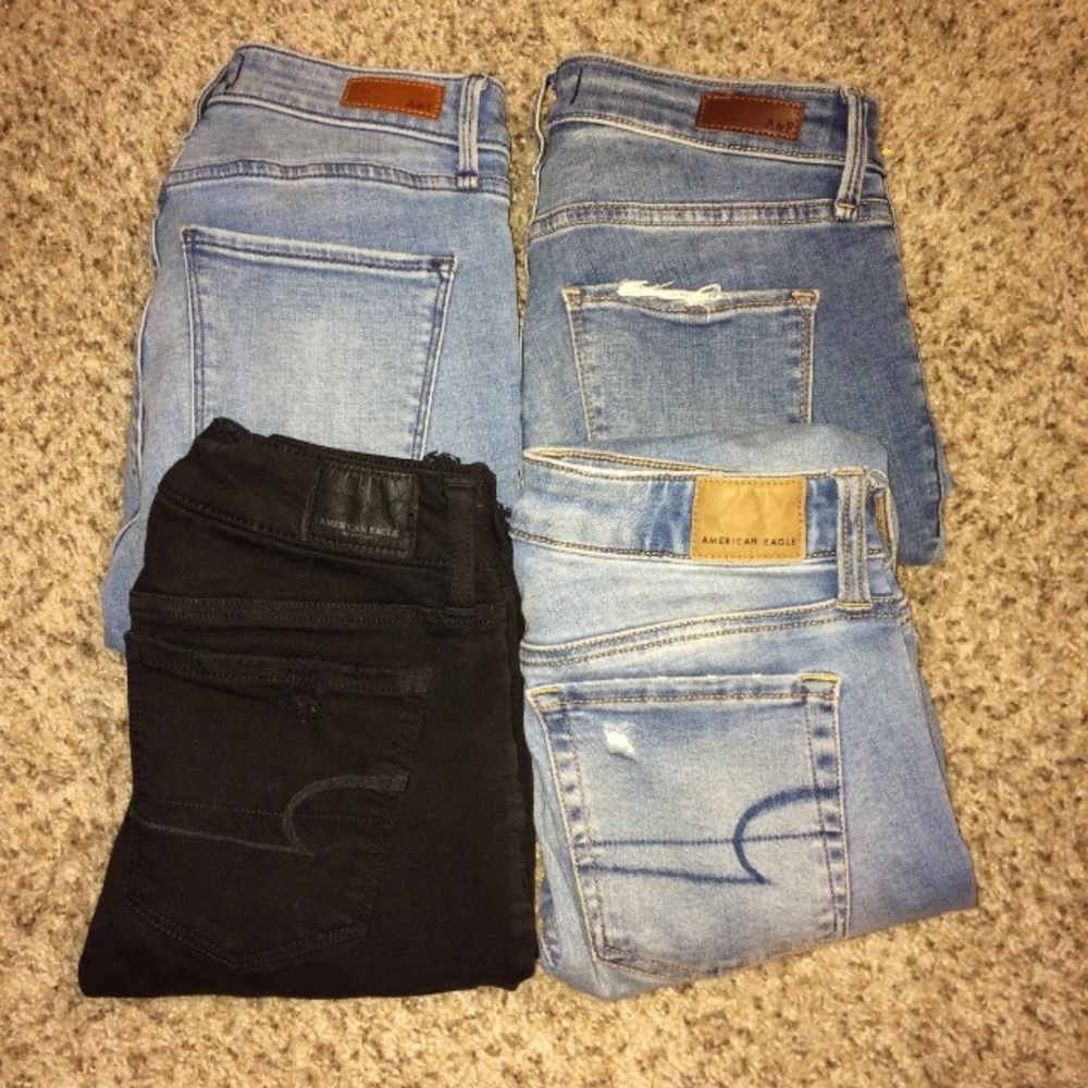 Jeans lot